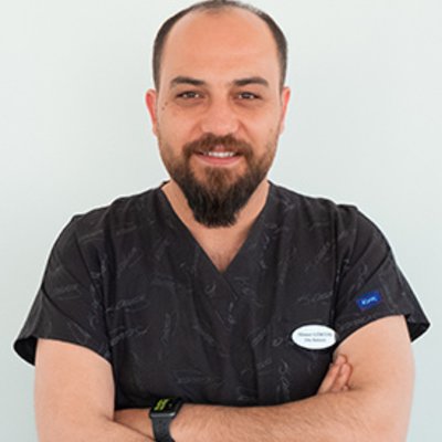 Dr Ahmet Goktas