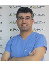 Prof Hasan Kamak - Dentist at Papatya Dental Hospital