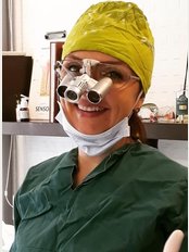 Safe Dent Dental Clinic -Dr Yesim Ramos - Dr. Yesim Ramos 