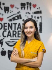 Dr Rüya Gizem Koçak - Dentist at Smile Dental Turkey
