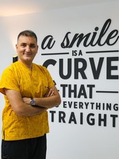 Dr Mehmet Mustafa Özarslan - Dentist at Smile Dental Turkey