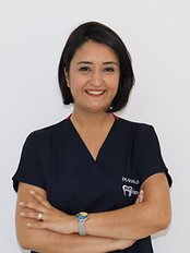 Dr Arzu  ÖZCAN - Dentist at Smile Style Center