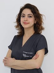 Dr Tuğçe KOCABIYIK - Dentist at Smile Style Center