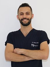 Dr Ahmet  ÜNLÜ - Dentist at Smile Style Center