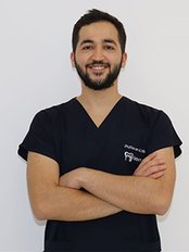 Dr Efecan YILMAZ - Dentist at Smile Style Center