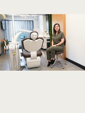 Smilepod Dental Clinic - Şirinyalı Mahallesi İsmet Gökşen Caddesi Esra Apartmanı No:111/2 Muratpaşa, Antalya, 07160, 