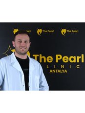 Mr Samet Dönmez - Dentist at The Pearl Clinic Antalya