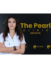 Ms Hatice Hazır - Dentist at The Pearl Clinic Antalya