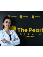 Ms İrem Nur Kılıç - Dentist at The Pearl Clinic Antalya