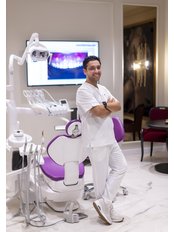 Dr Turan SEKMEN - Dentist at TURUNCU DENTAL CLINIC