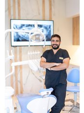 Dr Hasan YILDIZ - Dentist at TURUNCU DENTAL CLINIC