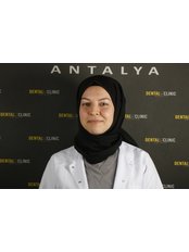 Ms Tuğba Cıngır - Dentist at Umut Antalya Oral and Dental Health (DentalClinicAntalya)