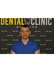 Mr Osman Cengiz - Dentist at Umut Antalya Oral and Dental Health (DentalClinicAntalya)