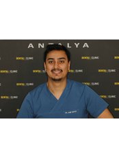 Mr Adil Yavuz - Dentist at Umut Antalya Oral and Dental Health (DentalClinicAntalya)