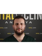 Mr Emre Kibar Mert - Dentist at Umut Antalya Oral and Dental Health (DentalClinicAntalya)