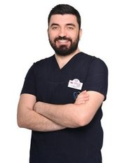 Dr Veysel Çecen - Dentist at VK Smile Dental Clinic
