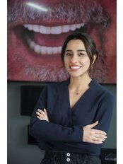 Mrs Iman  Guven - International Patient Coordinator at Yalin Dental Clinic