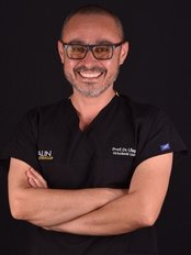 Prof Ulaş Öz - Orthodontist at Yalin Dental Clinic