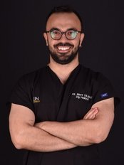 Dr Mert  Yılmaz - Dentist at Yalin Dental Clinic