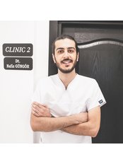 Herr Nafiz  GÜNGÖR - Zahnarzt - Baron Dental Clinic / Dental Tourism Antalya
