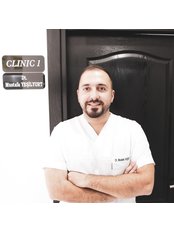 Dr MUSTAFA YEŞİLYURT - Dentist at Baron Dental Clinic / Dental Tourism Antalya