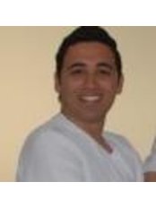 Dr Mehmet Cavusoglu - Dentist at Caglayan Dental Health Clinic