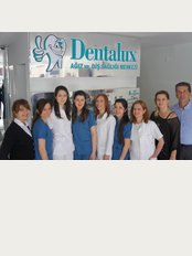 Dentalux Dental Clinic - Yukarı Hisar Mahallesi Şelale Caddesi No:9 (Akbank Arkası), Antalya, Manavgat, 07600, 