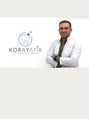 Koray Atik Esthetic Dentistry & Implantology - Eski Hisar Mh. 9501 Sk. No:2/2, Manavgat / Antalya, 07600, 