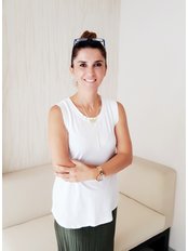 Miss Süreyya  Adalı -  at Adali's Smile Design