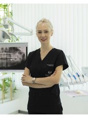 Dr Yasemin ULUSOY - Dentist at ANDEPOL (Antalya Dental Polyclinic)