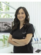 Dr Ceren ALTUN - Dentist at ANDEPOL (Antalya Dental Polyclinic)