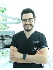 Dr Fırat ERGİN - Dentist at ANDEPOL (Antalya Dental Polyclinic)