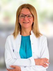 Hayriye Keçecioğlu - Dentist at Atlas Dent Clinic