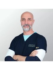 Dr Necdet BAYDAR - Dentist at Dentafly Dental Implant and Smile Studio