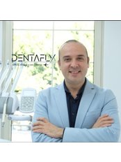 Mr Alper Tekin - International Patient Coordinator at Dentafly Dental Implant and Smile Studio