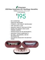 Zirconia Crown - Dentafly Dental Implant and Smile Studio