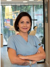 Dr Zeynep Yilmaz - Dentist at Dentares Smile Dental Clinic