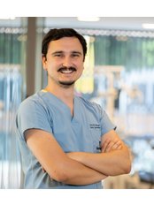Dr Dincer  Kader - Dentist at Dentares Smile Dental Clinic