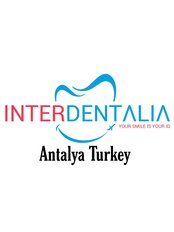 İnterdentalia Smile Design - Çağlayan Mah. Barınaklar Bulvarı. No:42 Interantalia Diş polikliniği, Lara/Muratpaşa, Muratpaşa, Antalya, 07230,  0
