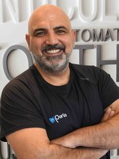 Eldar  Aydinli - Dentist at Perla Dental Centre