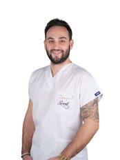 Dr Nurettin Tekesin - Dentist at Sevil Smile Studio