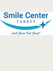 Smile Center Turkey - smile center logo