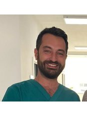 Dr SAYGIN Korkmaz - Dentist at HSA Dental