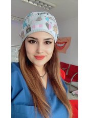 Ms Feray Karslı - Dental Nurse at Perfect Dental Implant Centre