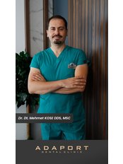 Dr Mehmet KOSE - Manager at Adaport Dental Clinic