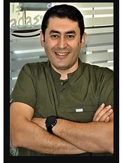 Dr Mehmet Caba - Dentist at Dent Island Kusadasi