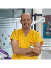 Mr Gokhan Cebe - Dentist at Dentasey Dental Clinic Kusadasi