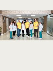 Dentasey Dental Clinic Kusadasi - Turgut Özal Bulv. 35 A, Kusadasi, Aydın, 9400, 