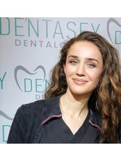 Miss Merve Kirmali - Dentist at Dentasey Dental Clinic Kusadasi