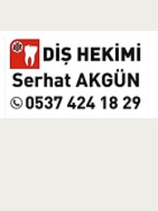 Dentist Serhat Akgun - Turkmen Mah. Ataturk Boulevard Liman Apt. C Block Flat:2, Kusadasi, Aydın, 09400, 